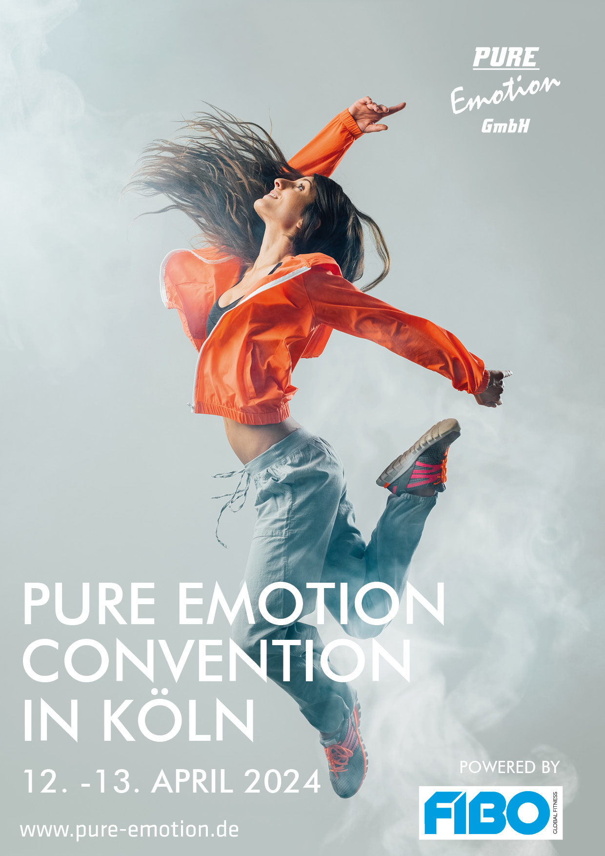 12. - 13.04.2024 - Pure Emotion Convention in Köln powered by FIBO 12. - 13.04.2024 - Pure Emotion Convention in Köln powered by FIBO