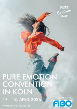 17. + 18.04.2026 - 2 Tage Einzelticket Freitag  + SAMSTAG FIBO Convention
