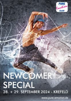 28.09.2024 Newcomer Special Krefeld - SIXPACK Samstag