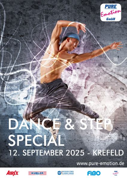 12.09.2026 Dance & Step Special Krefeld - SIXPACK Samstag