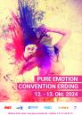 12.10.2024 Samstag - Pure Emotion Convention Erding, Einzelticket