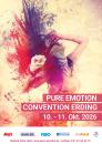 10. - 11.10.2026 Samstag + Sonntag - Pure Emotion Convention Erding, Einzelticket