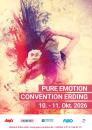 10. - 11.10.2026 Samstag + Sonntag - Pure Emotion Convention Erding, Einzelticket