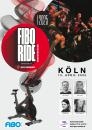 13.04.2025 - Schwinn FIBO Ride 2025, Einzelticket SONNSTAG - inkl. FIBO Eintritt