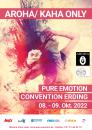 08.10.2022 - Pure Emotion Convention Erding, "AROHA/ KAHA ONLY" - Einzelticket SAMSTAG