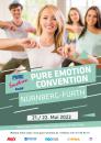 21. - 22.05.2022 - Pure Emotion Convention Fürth, Einzelticket SAMSTAG